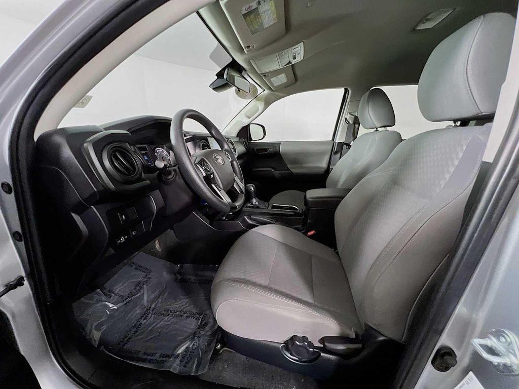 used 2023 Toyota Tacoma car, priced at $33,855