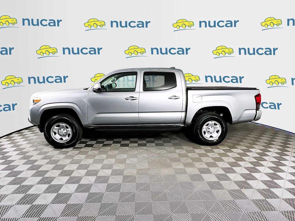 used 2023 Toyota Tacoma car, priced at $33,855