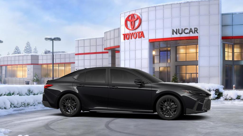 new 2026 Toyota Camry car, priced at $35,484