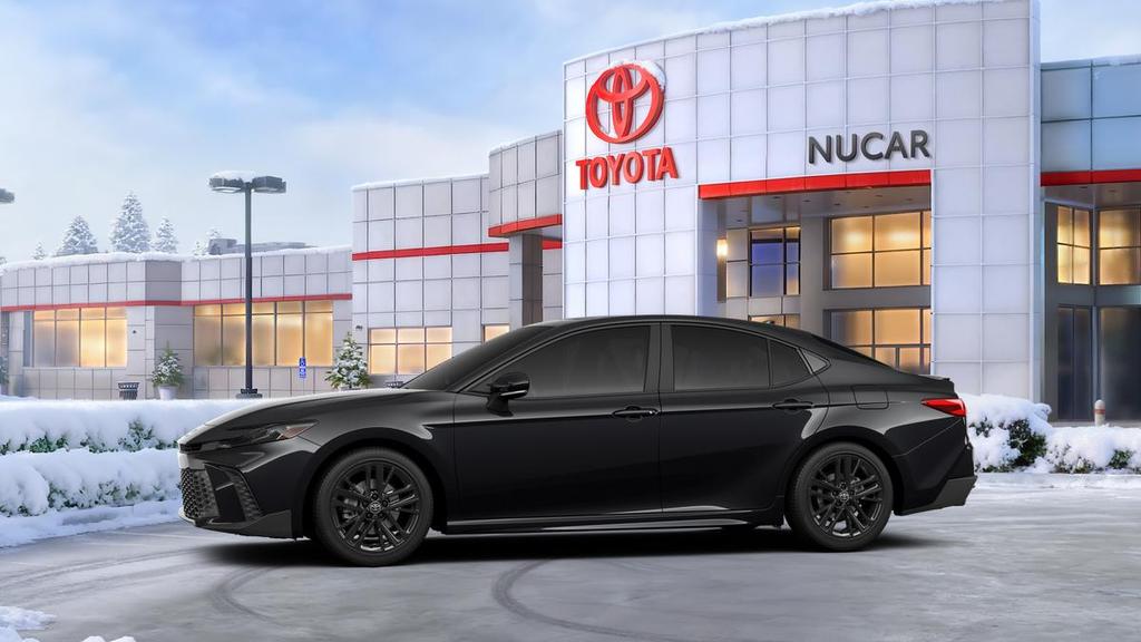 new 2026 Toyota Camry car, priced at $35,484
