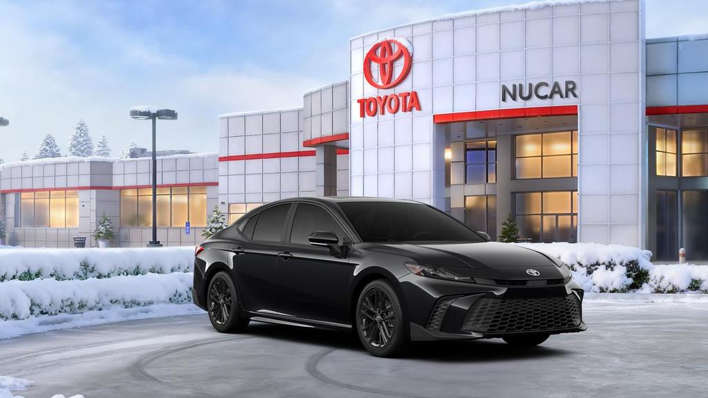 new 2026 Toyota Camry car, priced at $35,484