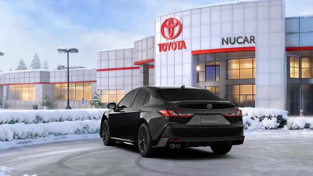 new 2026 Toyota Camry car, priced at $35,484