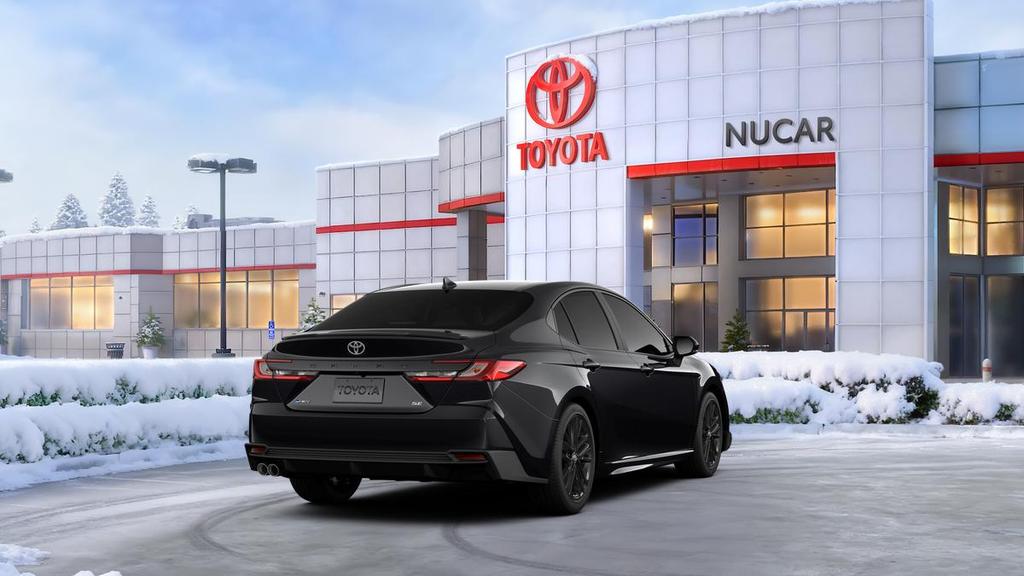 new 2026 Toyota Camry car, priced at $35,484