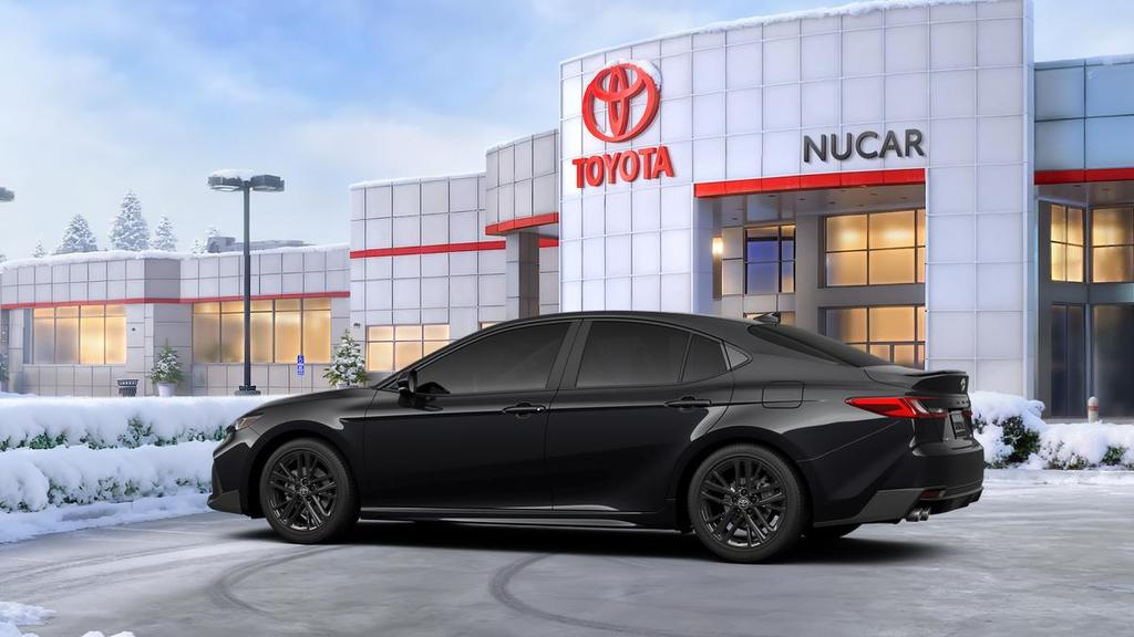 new 2026 Toyota Camry car, priced at $35,484