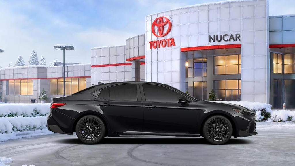 new 2026 Toyota Camry car, priced at $35,484
