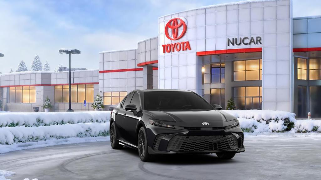 new 2026 Toyota Camry car, priced at $35,484
