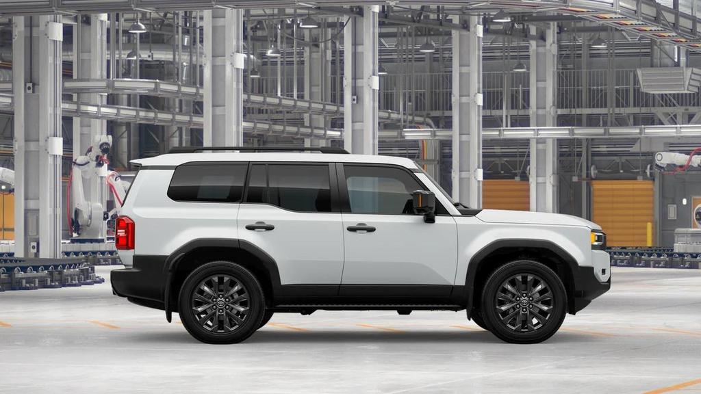 new 2026 Toyota Land Cruiser car, priced at $74,803