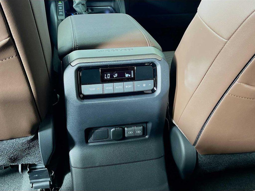 new 2026 Toyota Land Cruiser car, priced at $75,203