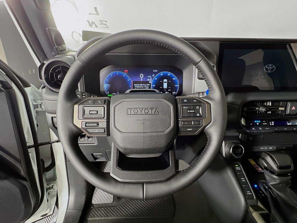 new 2026 Toyota Land Cruiser car, priced at $75,203