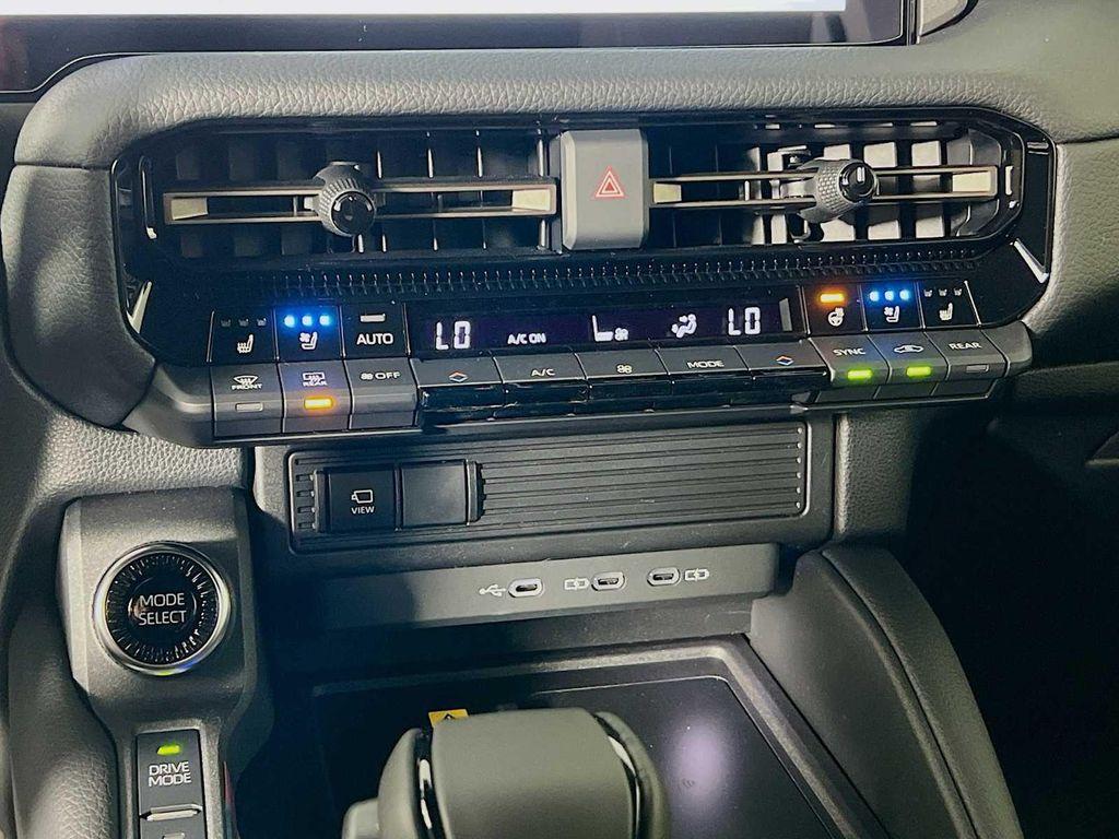 new 2026 Toyota Land Cruiser car, priced at $75,203