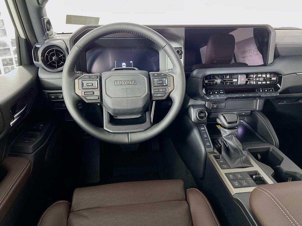 new 2026 Toyota Land Cruiser car, priced at $75,203