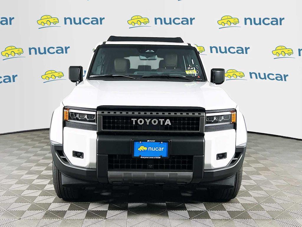 new 2026 Toyota Land Cruiser car, priced at $75,203