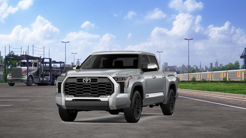 new 2026 Toyota Tundra car, priced at $71,159