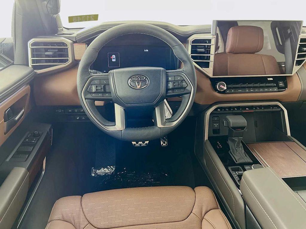 new 2026 Toyota Tundra car, priced at $73,159