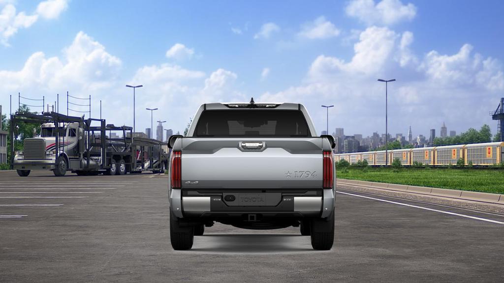 new 2026 Toyota Tundra car, priced at $71,159