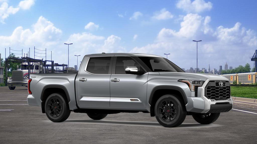 new 2026 Toyota Tundra car, priced at $71,159