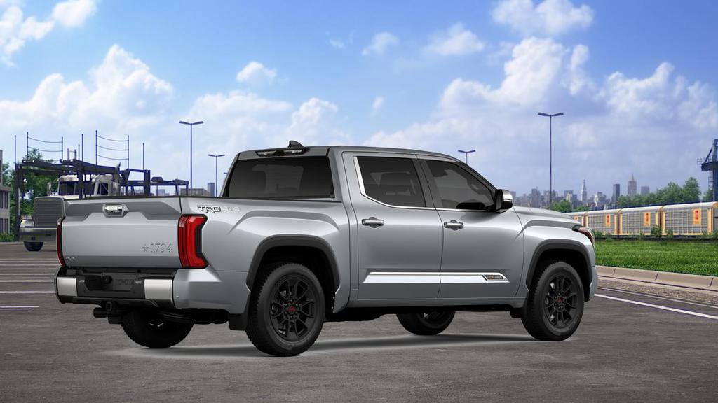 new 2026 Toyota Tundra car, priced at $71,159