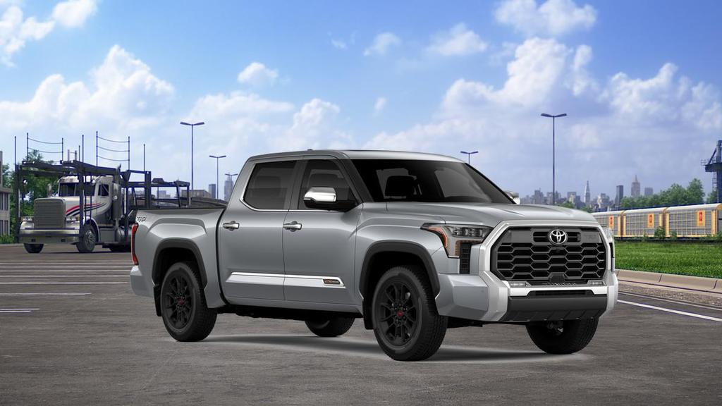new 2026 Toyota Tundra car, priced at $71,159