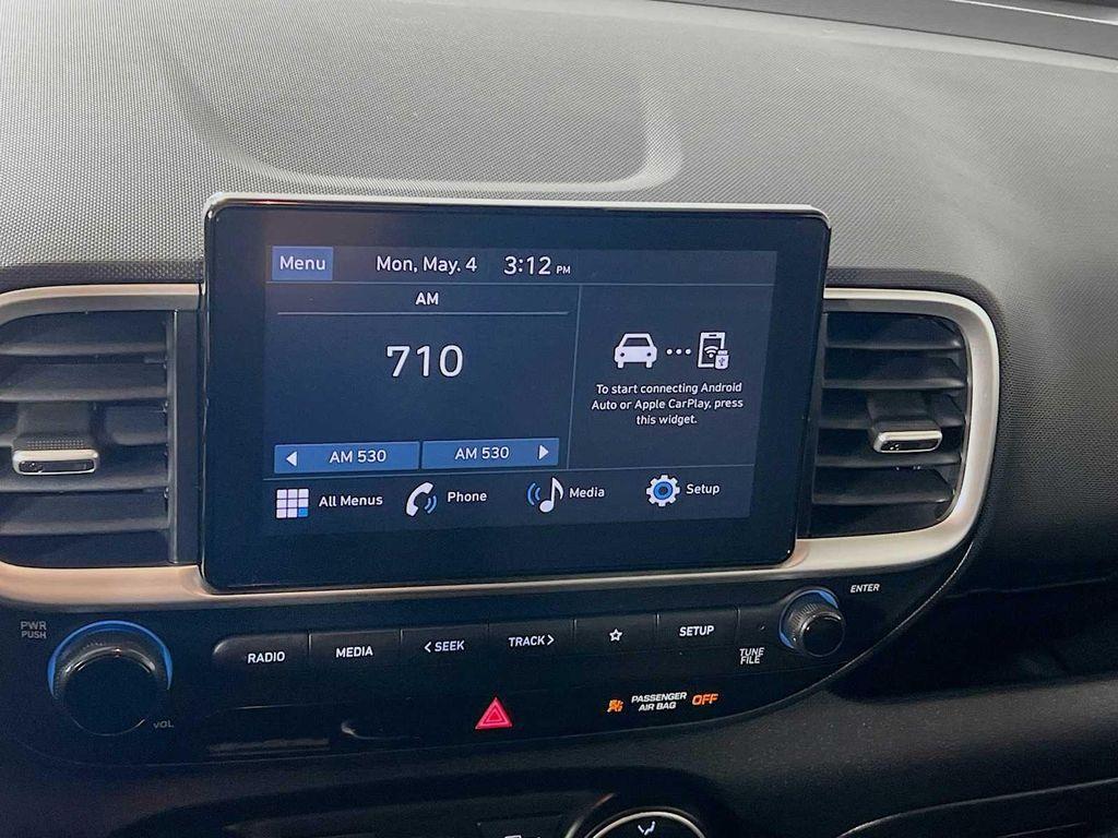 used 2025 Hyundai Venue car, priced at $20,390