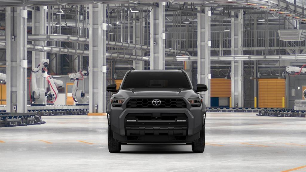 new 2026 Toyota 4Runner car, priced at $61,768