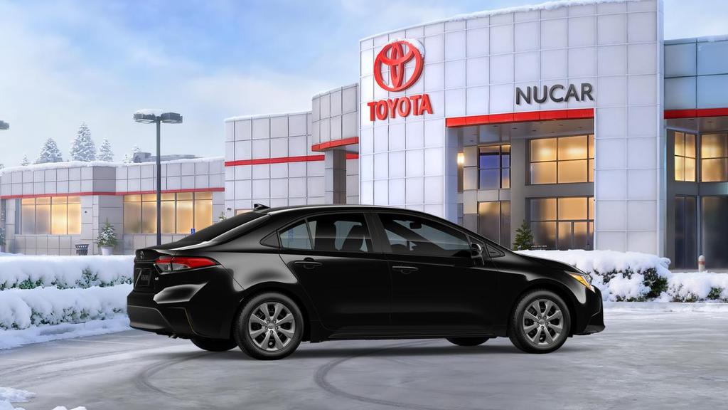 new 2026 Toyota Corolla car, priced at $25,099