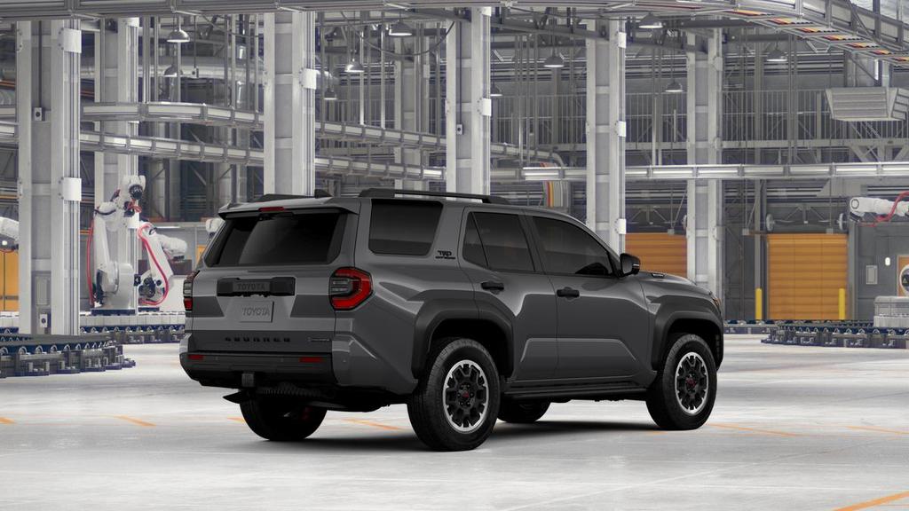 new 2026 Toyota 4Runner car, priced at $65,094