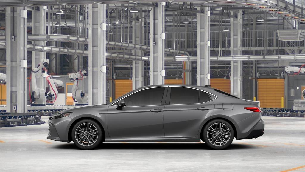 new 2026 Toyota Camry car, priced at $44,558