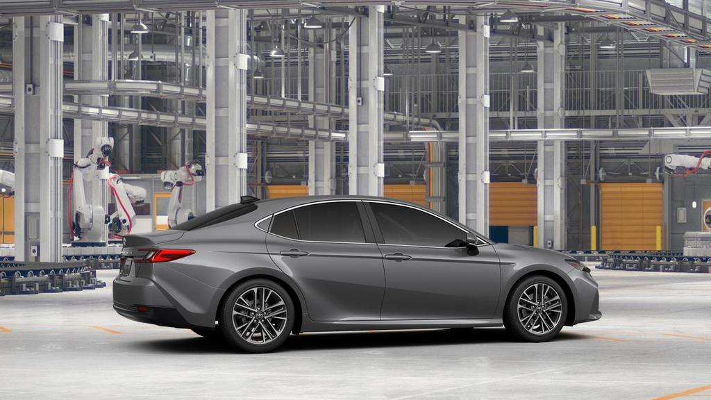 new 2026 Toyota Camry car, priced at $44,558
