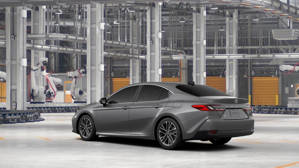 new 2026 Toyota Camry car, priced at $44,558
