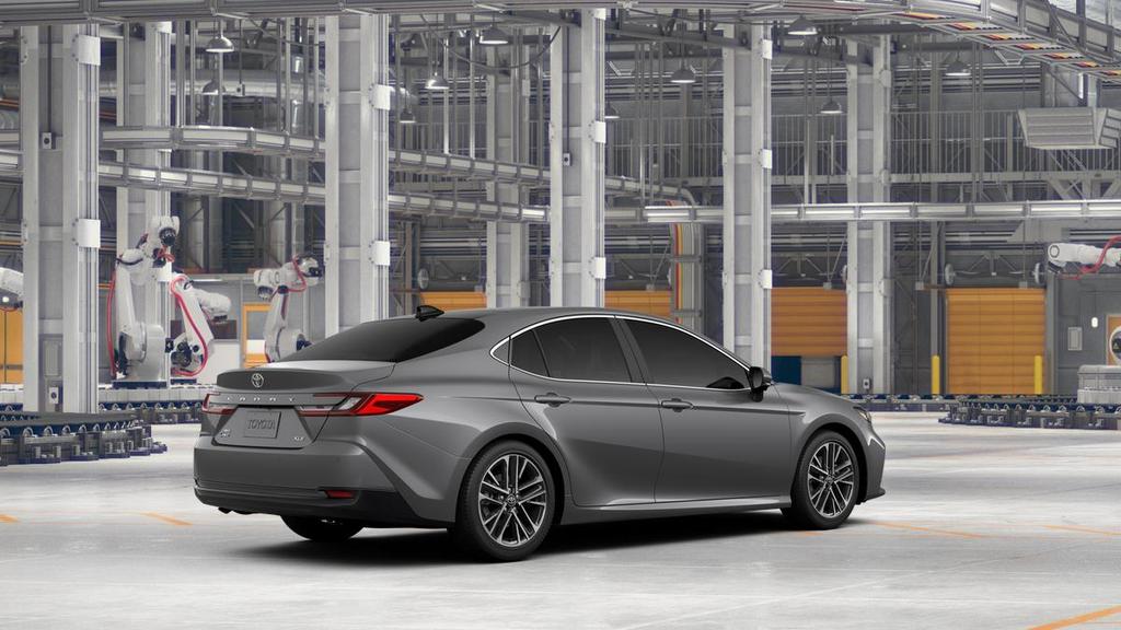 new 2026 Toyota Camry car, priced at $44,558