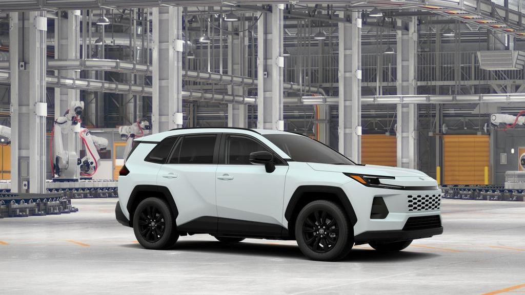 new 2026 Toyota RAV4 car, priced at $41,654