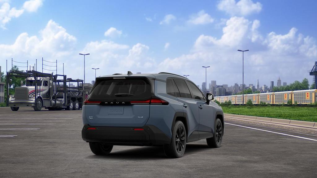 new 2026 Toyota RAV4 car, priced at $41,273