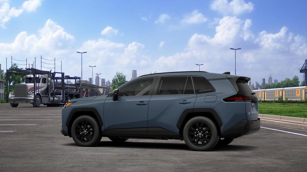 new 2026 Toyota RAV4 car, priced at $41,273