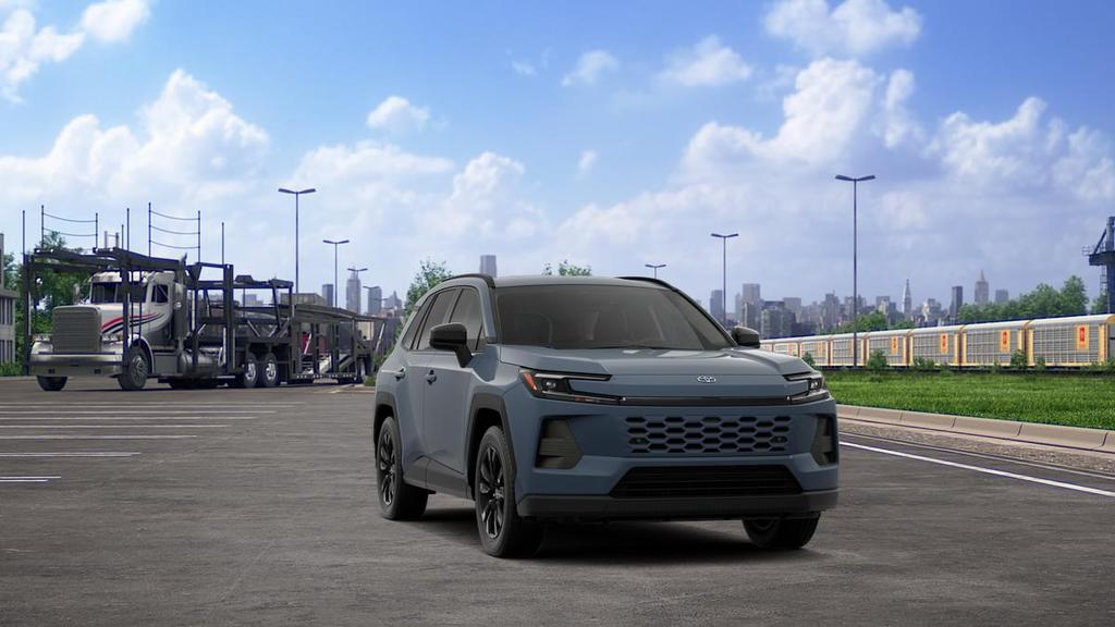 new 2026 Toyota RAV4 car, priced at $41,273