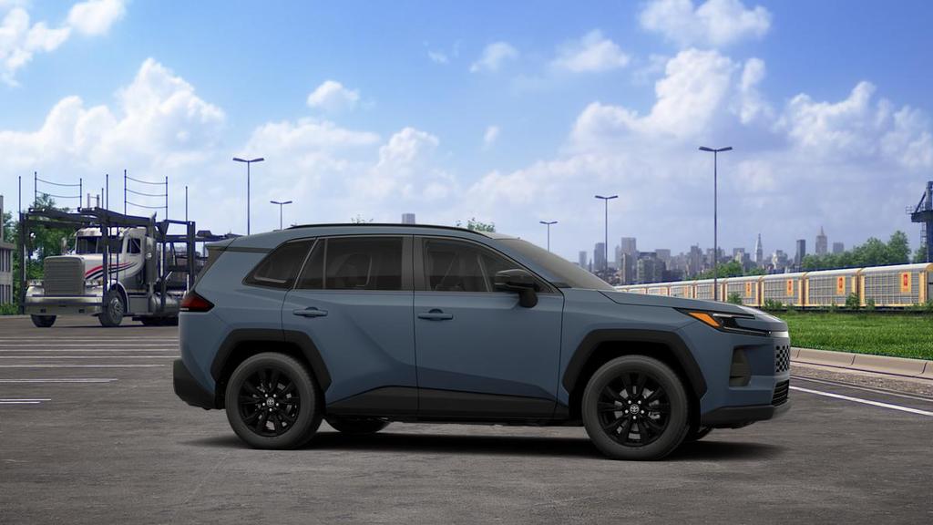 new 2026 Toyota RAV4 car, priced at $41,273