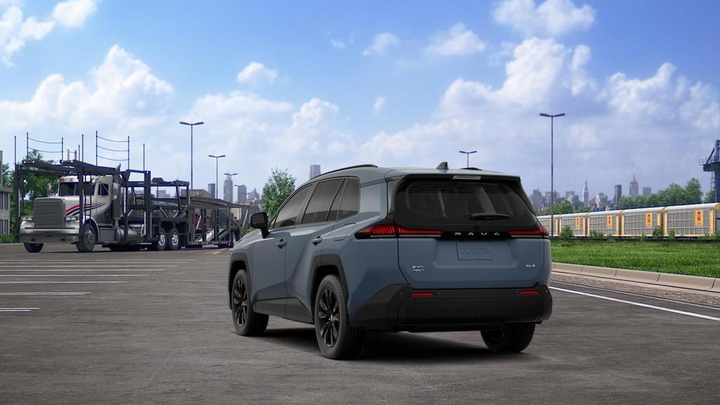 new 2026 Toyota RAV4 car, priced at $41,273