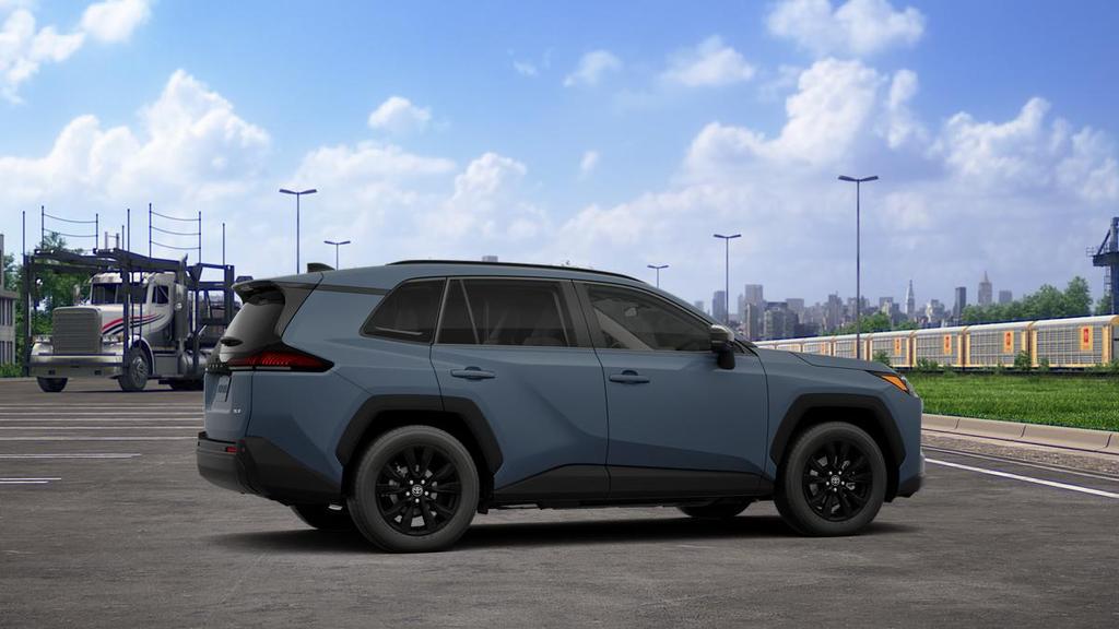 new 2026 Toyota RAV4 car, priced at $41,273