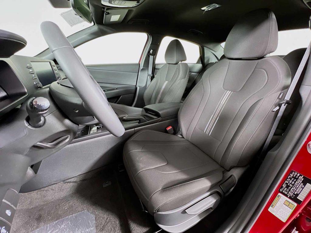 used 2025 Hyundai Elantra car, priced at $21,491