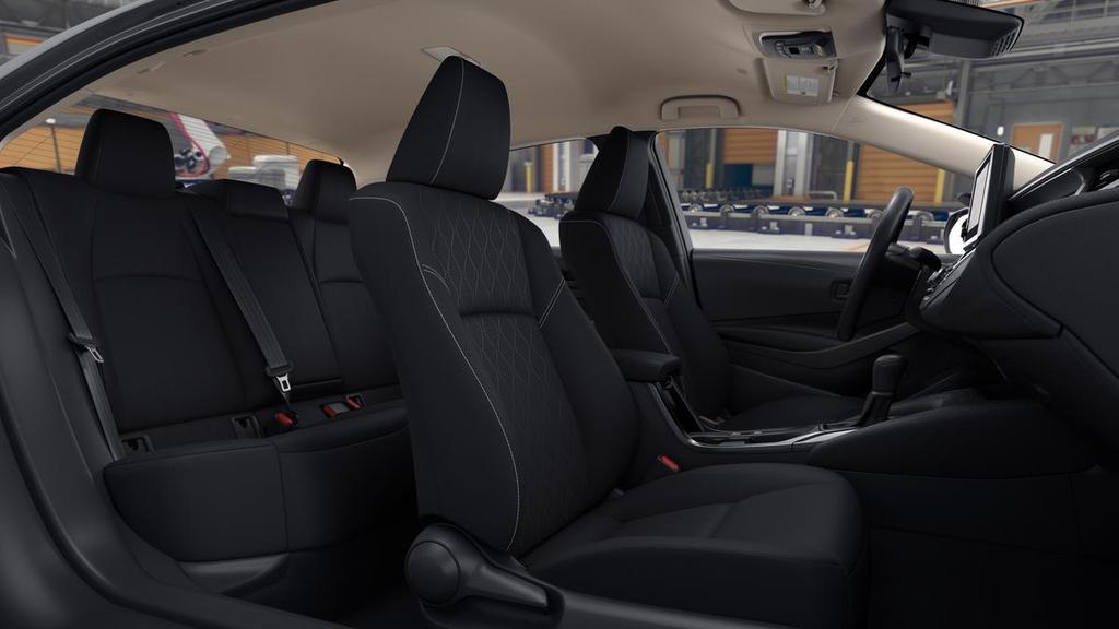 new 2026 Toyota Corolla car, priced at $25,673