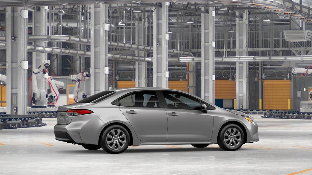 new 2026 Toyota Corolla car, priced at $25,673