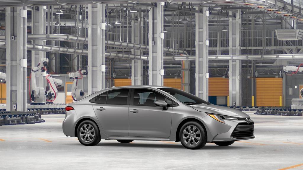 new 2026 Toyota Corolla car, priced at $25,673