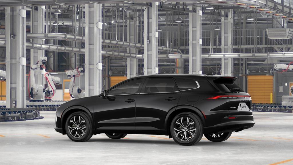 new 2026 Toyota Crown Signia car, priced at $47,254