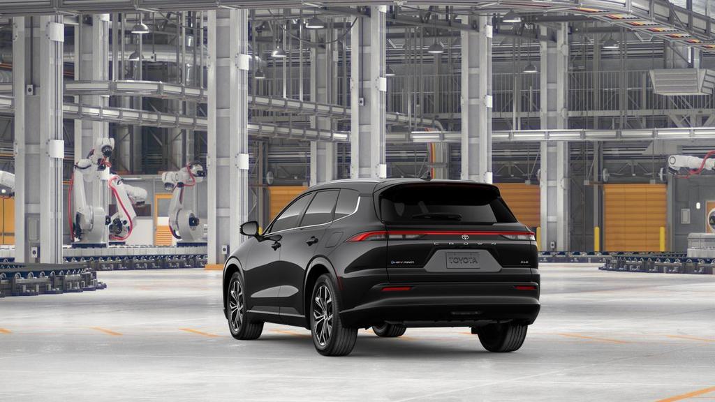 new 2026 Toyota Crown Signia car, priced at $47,254