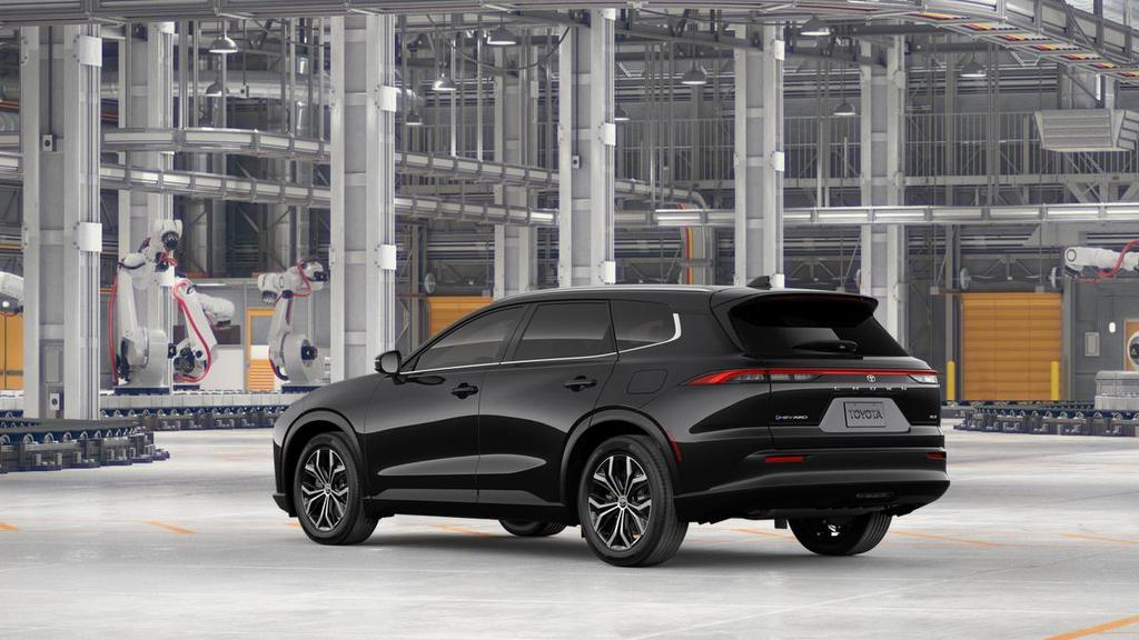 new 2026 Toyota Crown Signia car, priced at $47,254