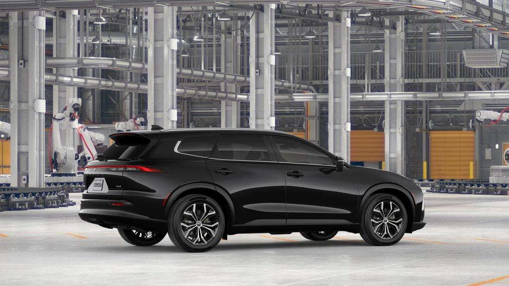 new 2026 Toyota Crown Signia car, priced at $47,254