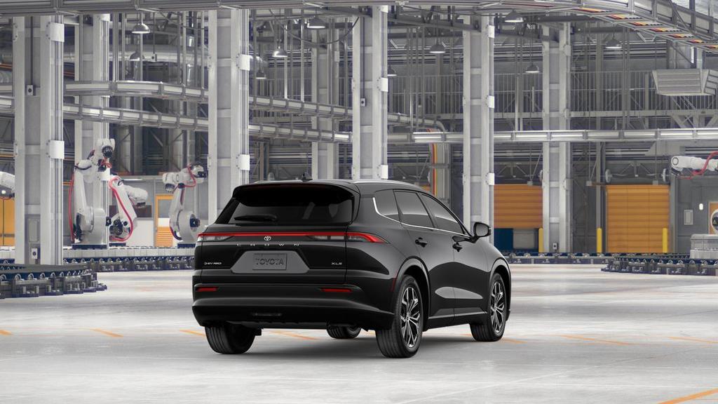 new 2026 Toyota Crown Signia car, priced at $47,254