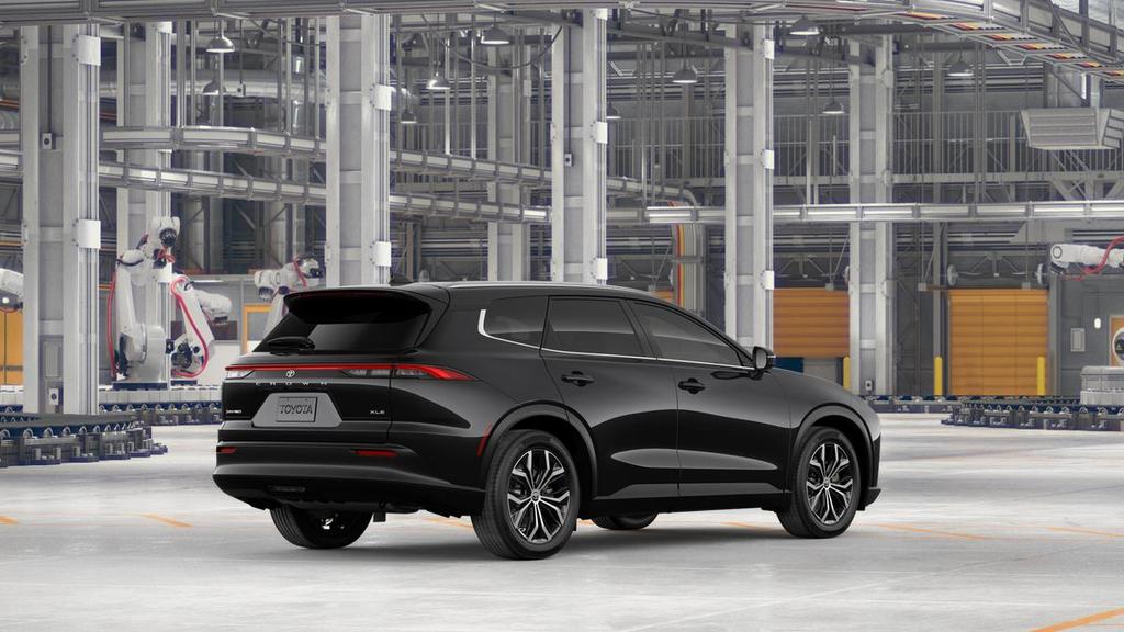 new 2026 Toyota Crown Signia car, priced at $47,254