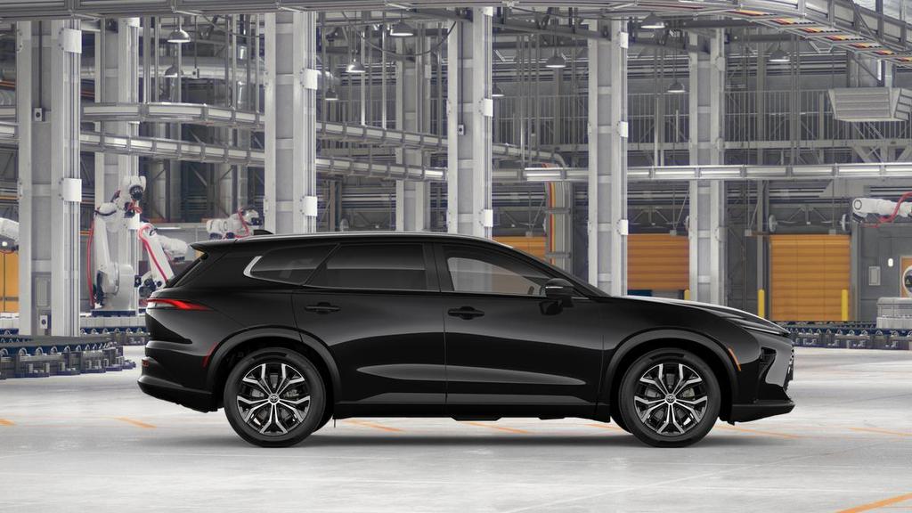 new 2026 Toyota Crown Signia car, priced at $47,254