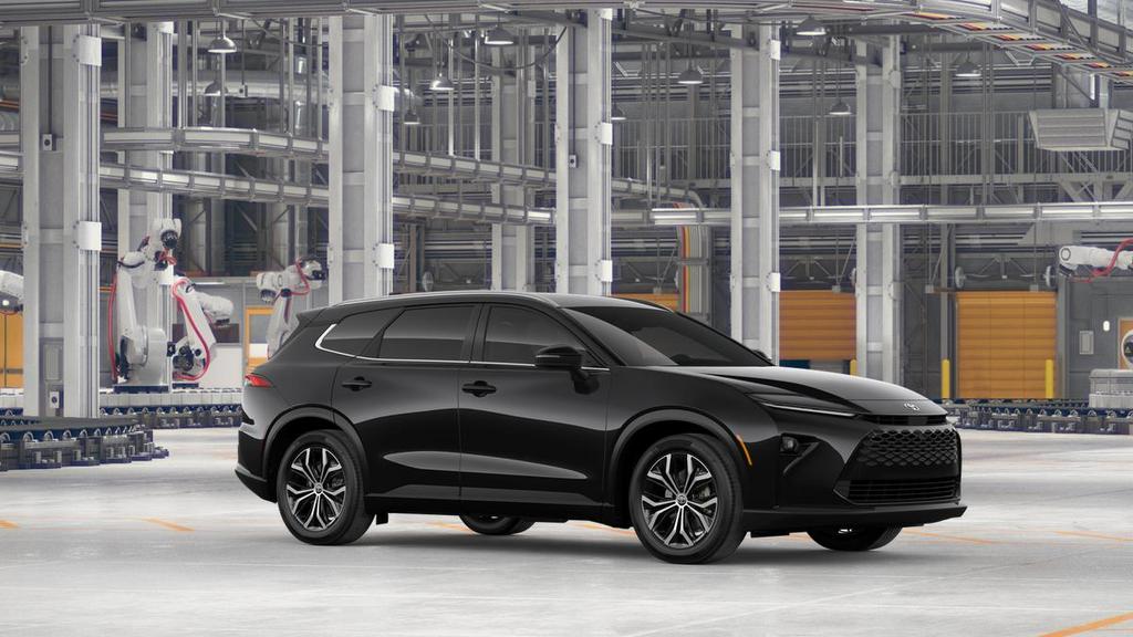 new 2026 Toyota Crown Signia car, priced at $47,254