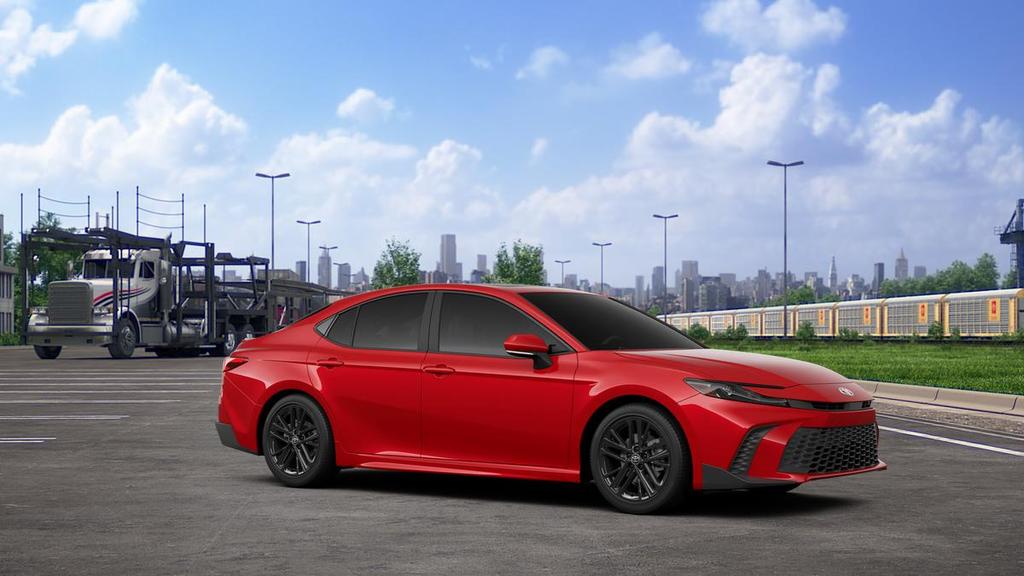 new 2026 Toyota Camry car, priced at $39,788